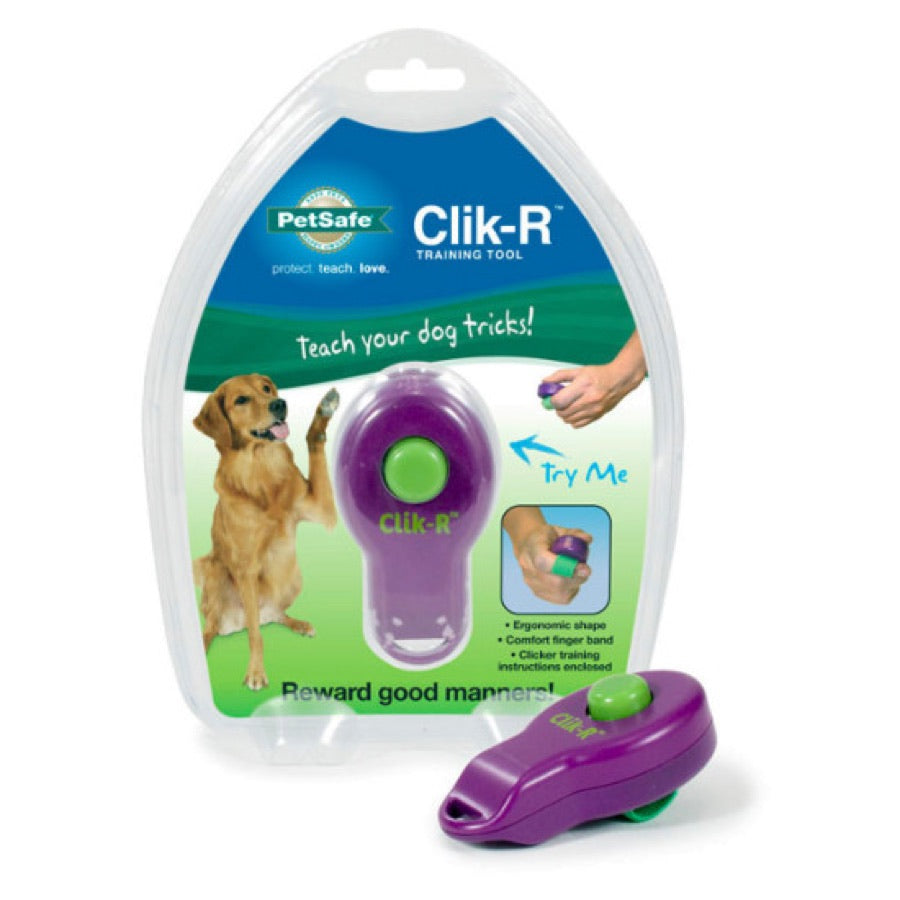 25% OFF: PetSafe Clik-R Dog Training Clicker - Kohepets