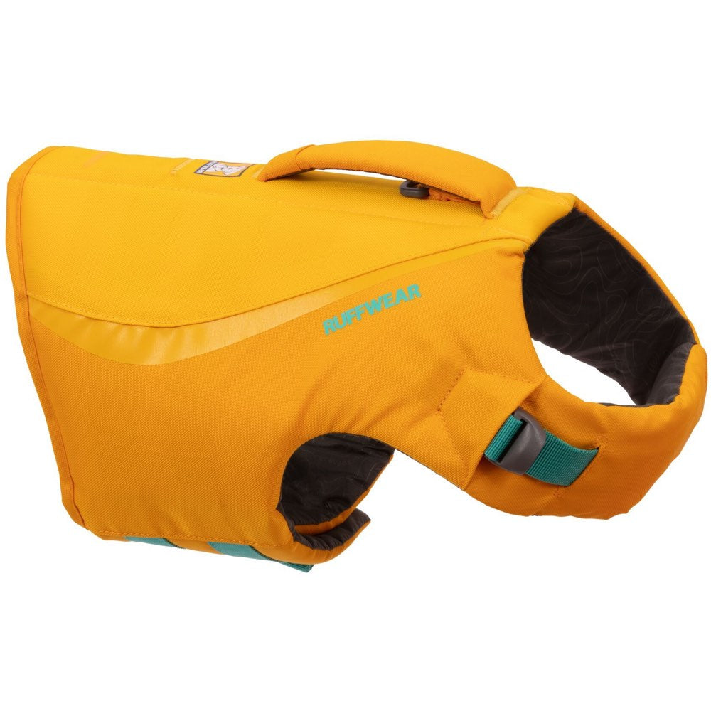 Ruffwear Float Coat Dog Life Jacket (Wave Orange)