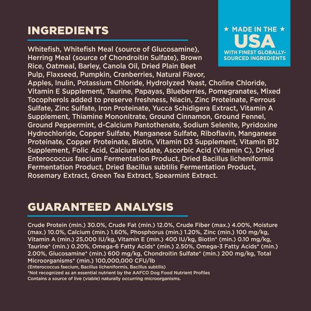 'FREE FD TREATS w 22lb': Wellness CORE Digestive Health Whitefish & Brown Rice Adult Dry Dog Food