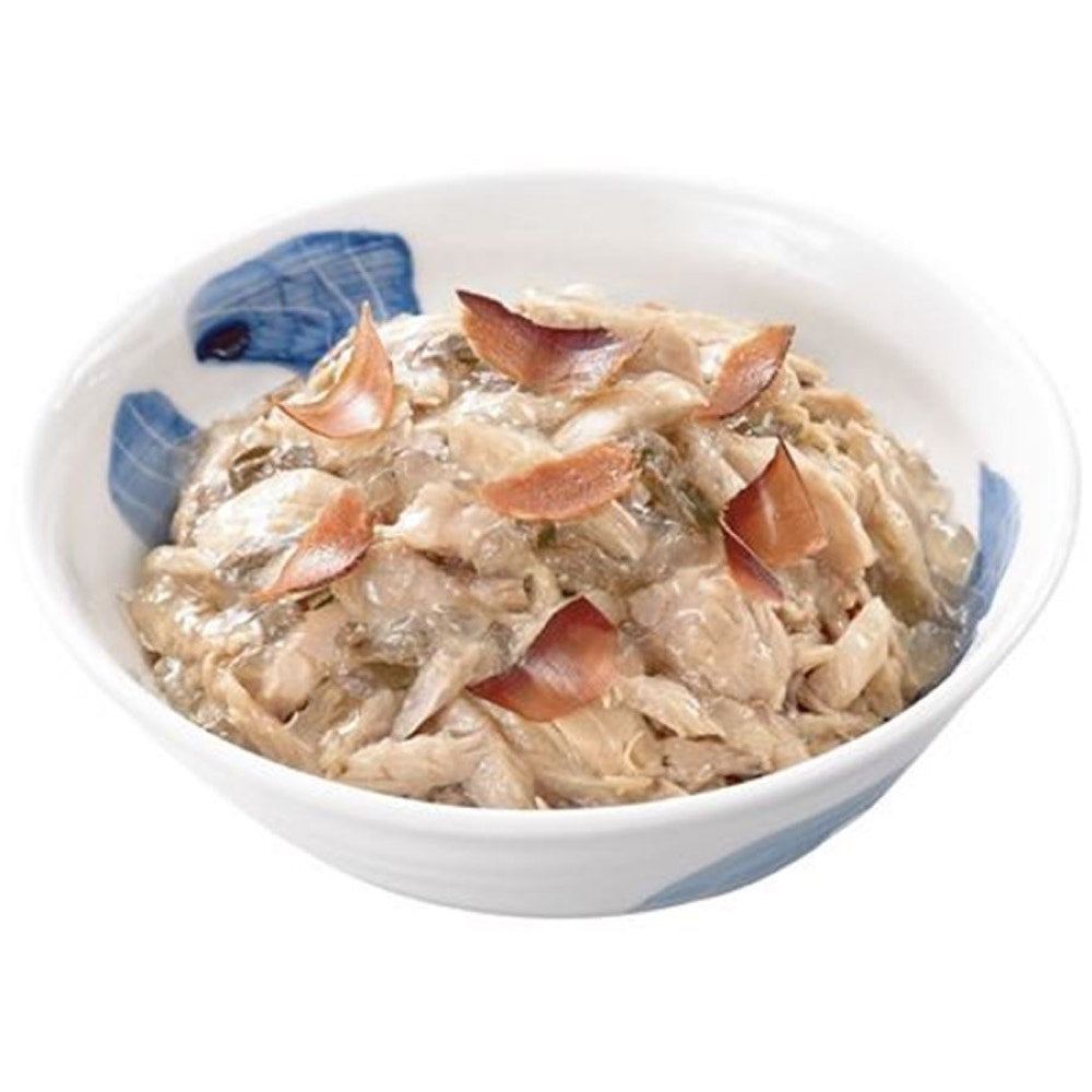 Aixia Fish Life Tuna With Dried Skipjack Tuna Grain-Free Cat Treats 180g