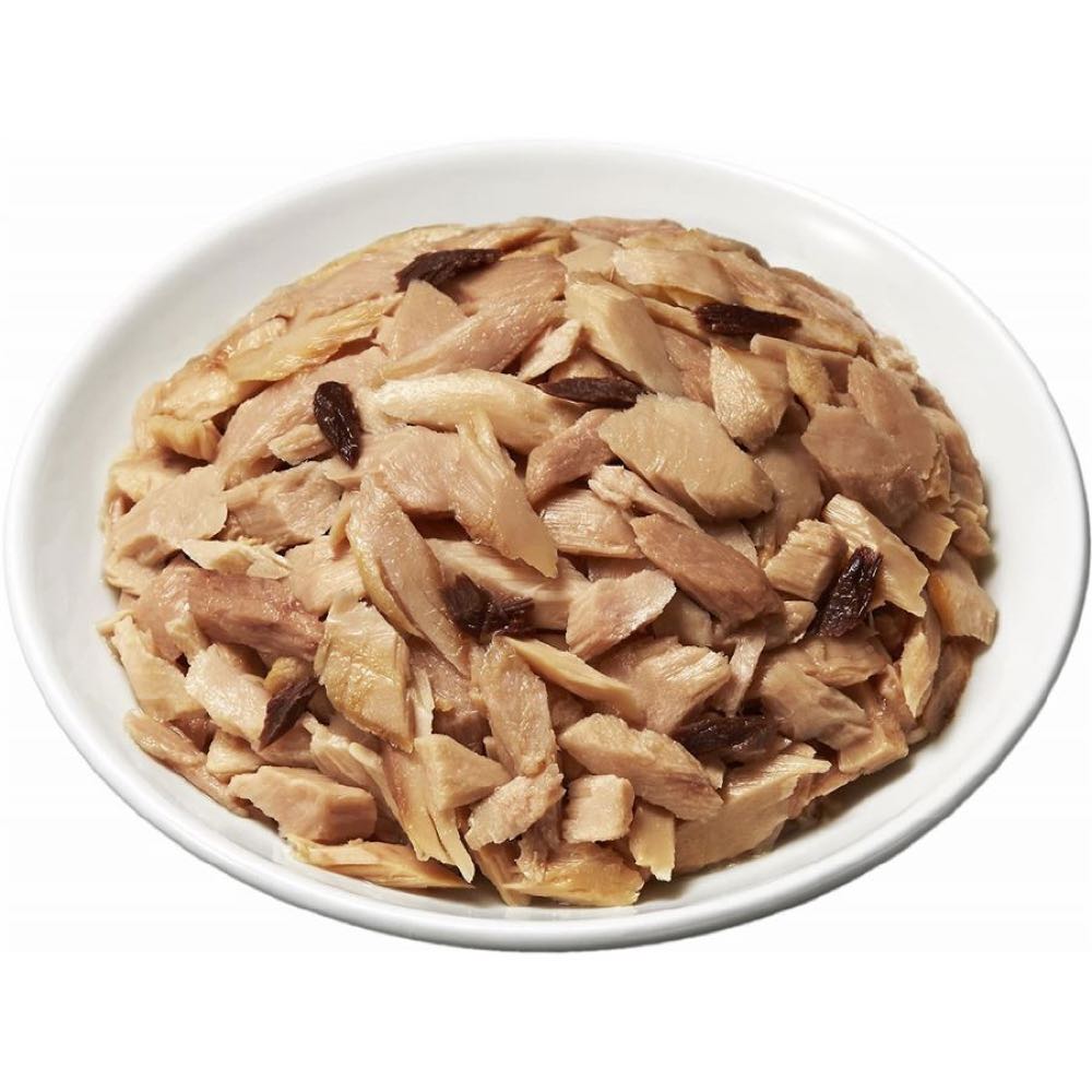 Aixia Kin-Can Mini Skipjack Tuna Grain-Free Canned Cat Food 70g