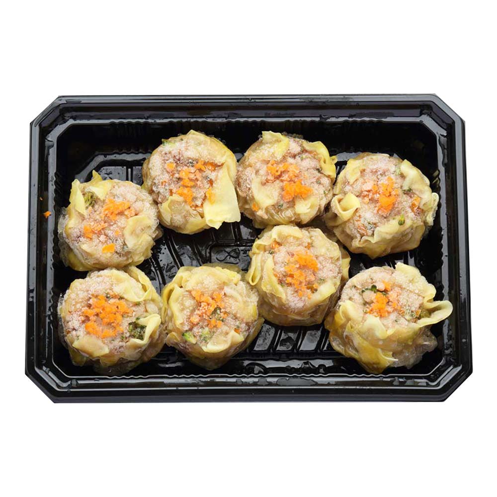 BossiPaws Dim Sum Siew Mai Chicken Grain-Free Frozen Dog Treats 8pcs