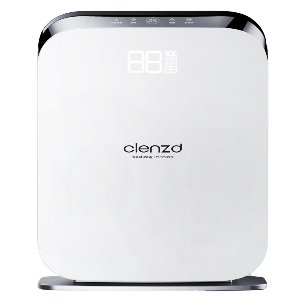 Clenzd Atomizer Sterilising Humidifier with Sanitizing Biocider 5L