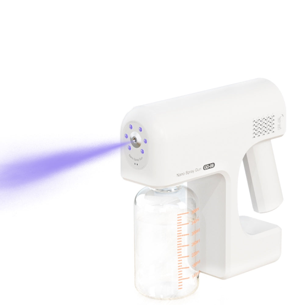 Clenzd Portable Atomizer Disinfecting Spray Gun
