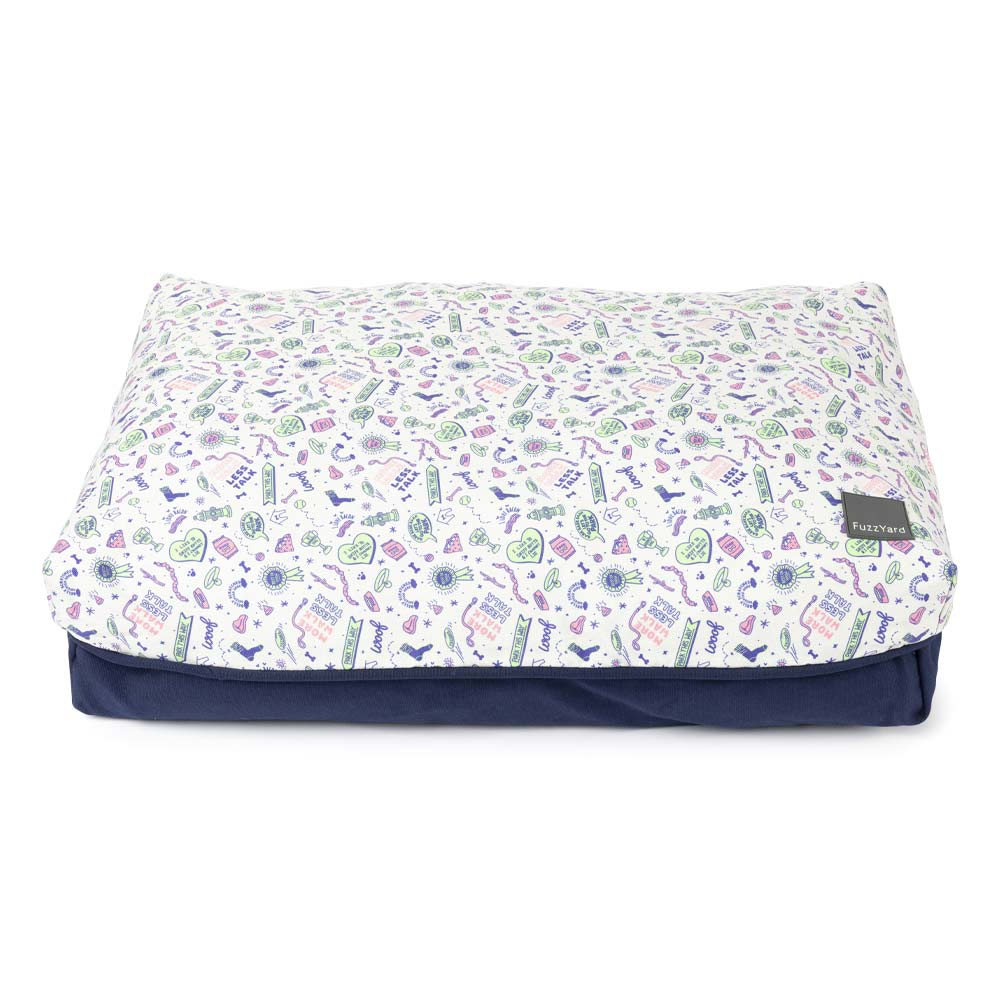 FuzzYard Big Dreamer Pillow Dog Bed (Best In Show)