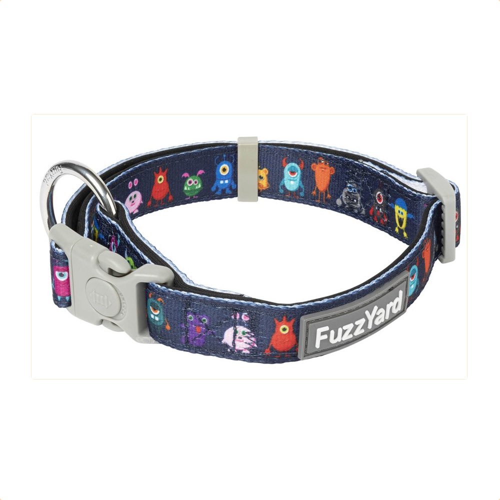 FuzzYard Dog Collar (Yardsters)