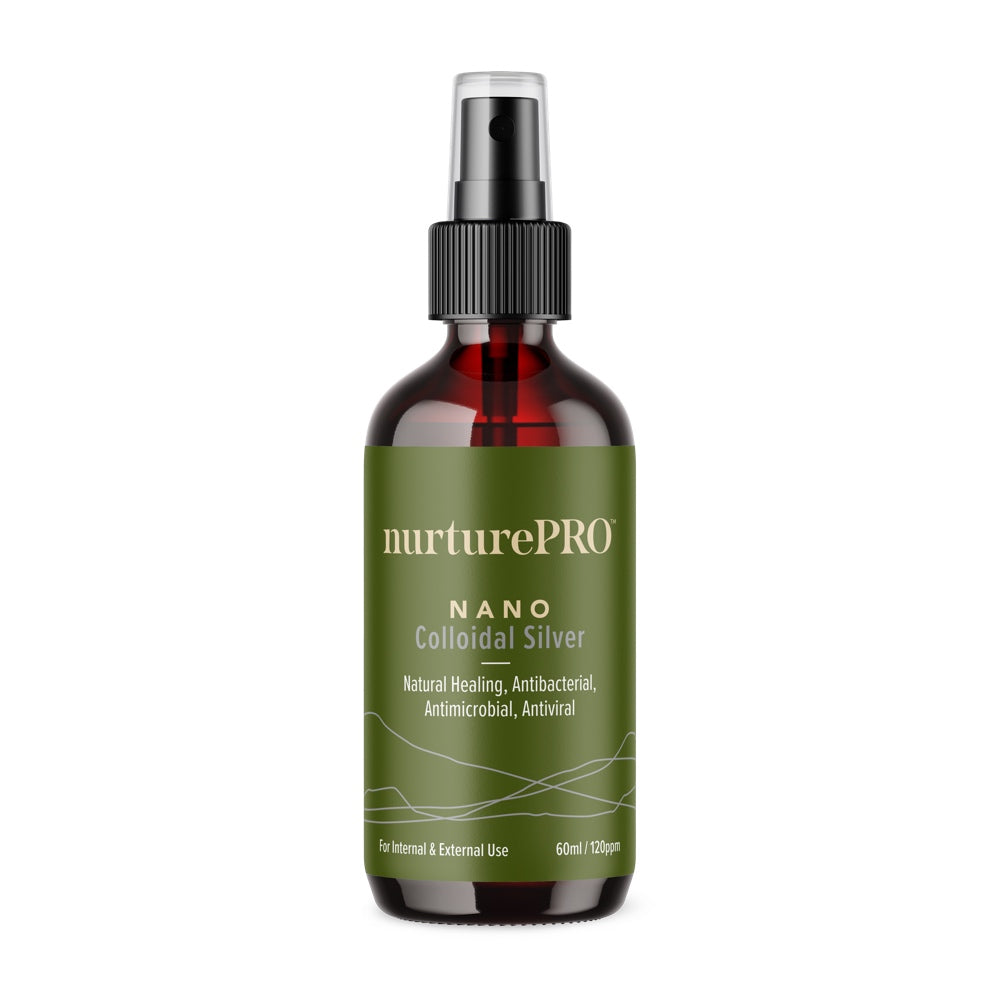 20% OFF: Nurture Pro Nano Colloidal Silver Spray For Pets