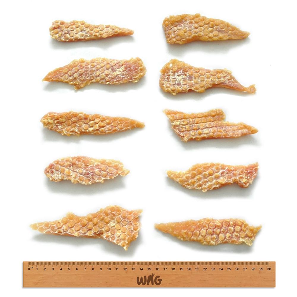 WAG Chicken Breast Jerky Grain-Free Dog Treats 200g