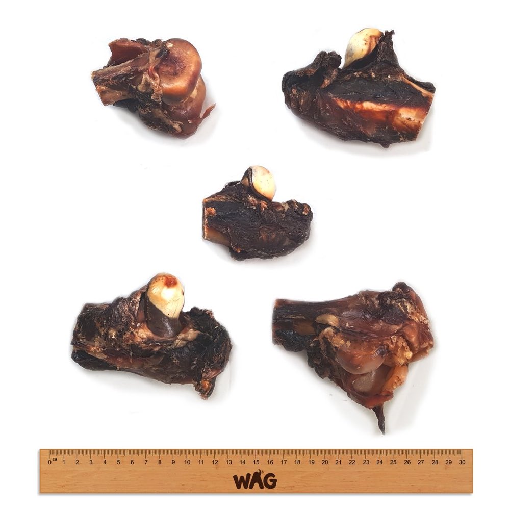 WAG Kangaroo Knuckle Bone Grain-Free Dog Treats 5ct