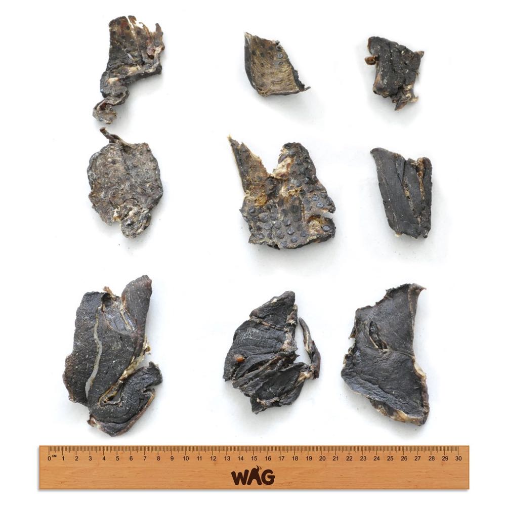 WAG Venison Jerky Grain-Free Dog Treats 200g